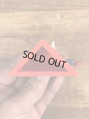 Smurf　ヴィンテージ　PVCフィギュア　メッセージ　70’s