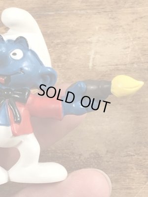 Smurf ヴィンテージ PVCフィギュア イースター 90’s