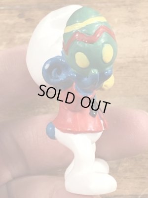 Smurf ヴィンテージ PVCフィギュア イースター 90’s