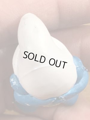 Smurf　ヴィンテージ　PVCフィギュア　トイ　70’s