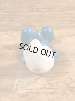 Smurf　ヴィンテージ　PVCフィギュア　トイ　70’s