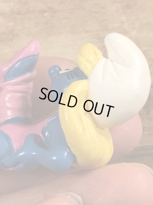 スマーフェット　ビンテージ　PVCフィギュア　トイ　90年代