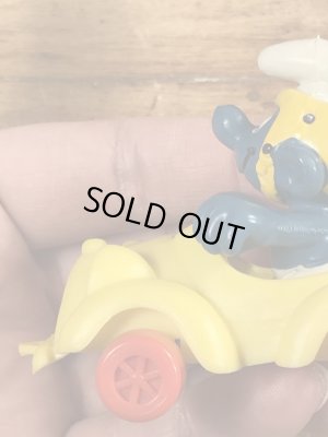 スーパースマーフ ビンテージ PVCフィギュア トイ 70年代