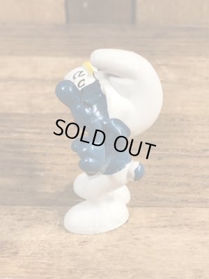 Smurf ヴィンテージ PVCフィギュア トイ 80’s