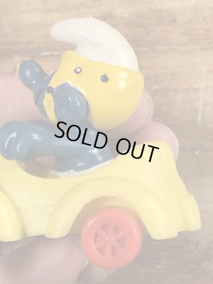 スーパースマーフ ヴィンテージ PVCフィギュア おもちゃ 70’s