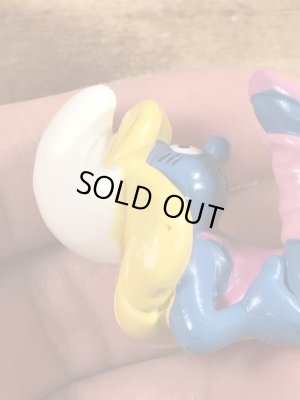 スマーフェット　ビンテージ　PVCフィギュア　トイ　90年代