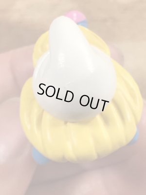 スマーフェット　ヴィンテージ　PVCフィギュア　おもちゃ　90’s