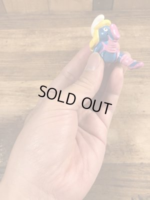 スマーフェット　ビンテージ　PVCフィギュア　トイ　90年代