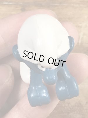 スーパースマーフ　ビンテージ　PVCフィギュア　80年代