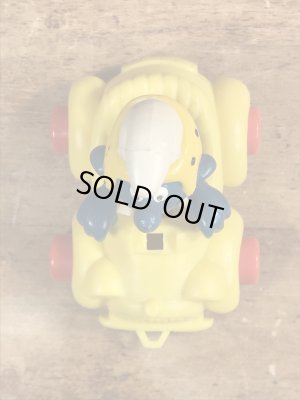 スーパースマーフ ビンテージ PVCフィギュア トイ 70年代