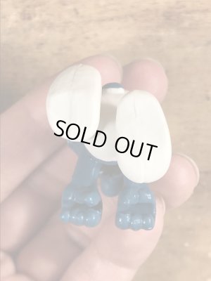 スーパースマーフ　ヴィンテージ　PVCフィギュア　80’s