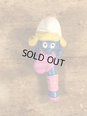 スマーフェット　ビンテージ　PVCフィギュア　トイ　90年代