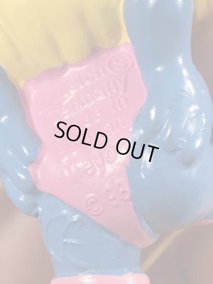 スマーフェット　ビンテージ　PVCフィギュア　トイ　90年代