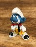 Smurf　ヴィンテージ　PVCフィギュア　ピエロ　70’s