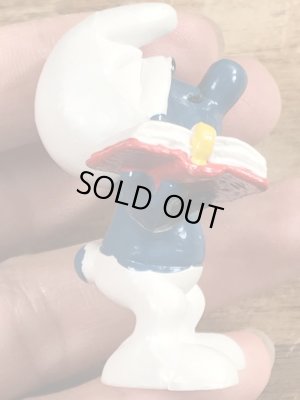 Smurf ヴィンテージ PVCフィギュア トイ 80’s