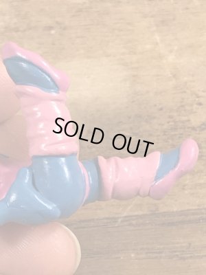 スマーフェット　ヴィンテージ　PVCフィギュア　おもちゃ　90’s