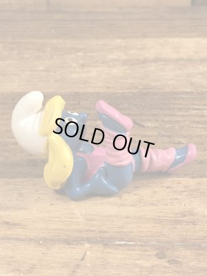 スマーフェット　ビンテージ　PVCフィギュア　トイ　90年代