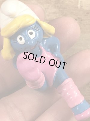 スマーフェット　ビンテージ　PVCフィギュア　トイ　90年代