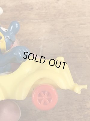 スーパースマーフ ビンテージ PVCフィギュア トイ 70年代