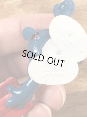 Smurf ヴィンテージ PVCフィギュア トイ 80’s