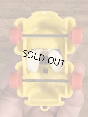 スーパースマーフ ヴィンテージ PVCフィギュア おもちゃ 70’s