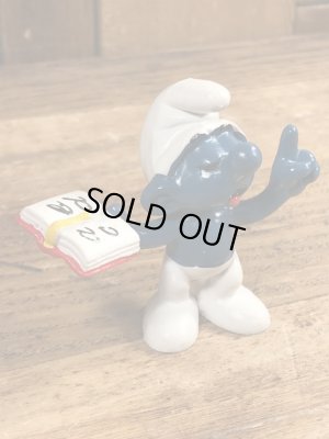 スマーフ ビンテージ PVCフィギュア おもちゃ 80年代