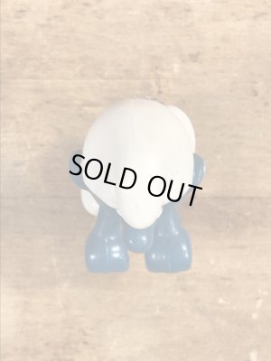 スーパースマーフ　ビンテージ　PVCフィギュア　80年代