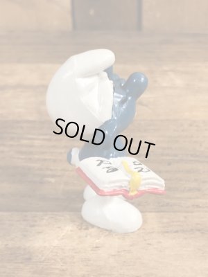 スマーフ ビンテージ PVCフィギュア おもちゃ 80年代