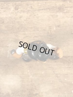 70年代頃のスマーフのジョアンのビンテージのPVCフィギュア