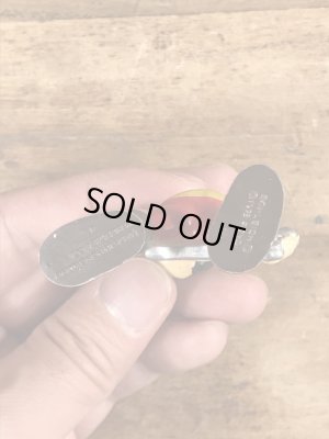 70’sのスマーフのジョアンのヴィンテージのPVC製フィギュア