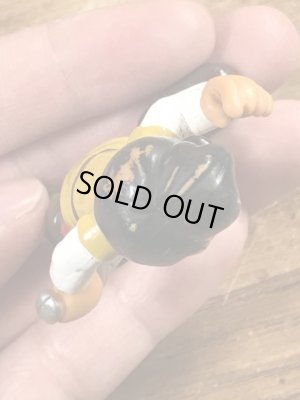 70年代頃のスマーフのジョアンのビンテージのPVCフィギュア