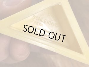 70’sのピエロのスマーフのヴィンテージのPVC製フィギュア