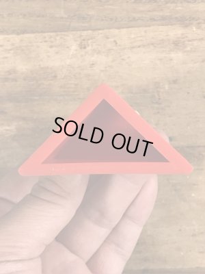 70’sのピエロのスマーフのヴィンテージのPVC製フィギュア