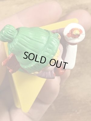 80年代頃のシュライヒ社製の讃美歌のビンテージのPVCフィギュア