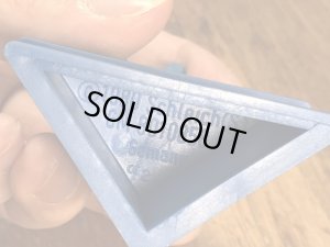 80’sのゴルフをしているスマーフのヴィンテージのPVC製フィギュア