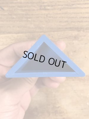 80’sのゴルフをしているスマーフのヴィンテージのPVC製フィギュア