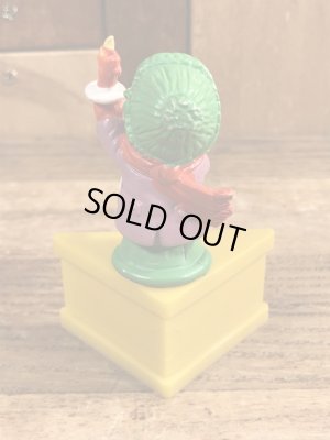 80’sのSchleich社製の讃美歌のヴィンテージのPVC製フィギュア