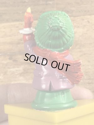 80年代頃のシュライヒ社製の讃美歌のビンテージのPVCフィギュア