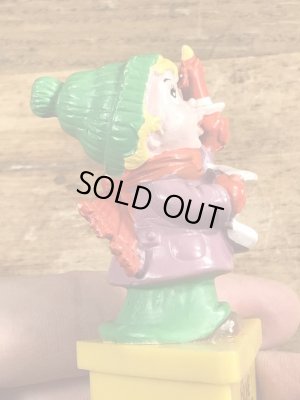 80年代頃のシュライヒ社製の讃美歌のビンテージのPVCフィギュア