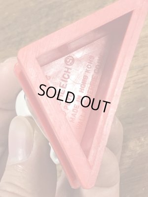 70’sのピエロのスマーフのヴィンテージのPVC製フィギュア