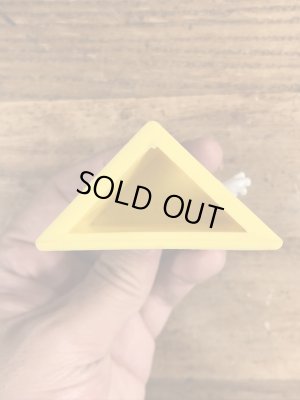 70’sのピエロのスマーフのヴィンテージのPVC製フィギュア