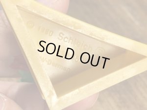 80’sのSchleich社製の讃美歌のヴィンテージのPVC製フィギュア