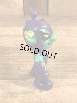 80年代頃のマクドナルドから配布されたアストロスニックのビンテージのPVCフィギュア