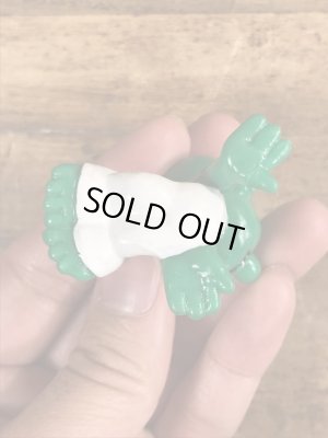 80’sのアストロスニックのヴィンテージのPVC製フィギュア