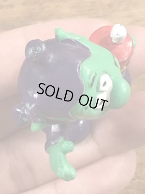 80年代頃のマクドナルドから配布されたアストロスニックのビンテージのPVCフィギュア