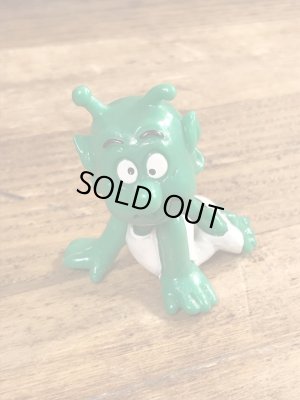 80年代頃のアストロスニックのビンテージのPVCフィギュア