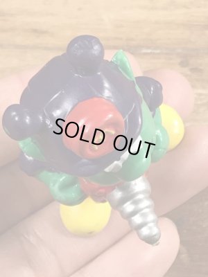 80年代頃のマクドナルドから配布されたアストロスニックのビンテージのPVCフィギュア