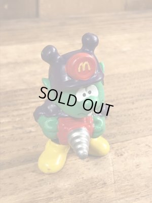 80年代頃のマクドナルドから配布されたアストロスニックのビンテージのPVCフィギュア