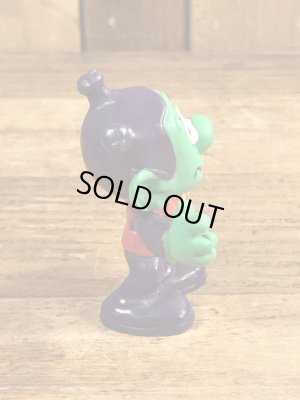 80年代頃のマクドナルドから配布されたアストロスニックのビンテージのPVCフィギュア