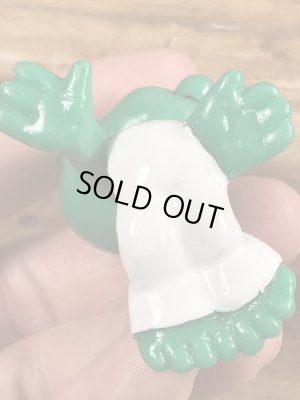 80’sのアストロスニックのヴィンテージのPVC製フィギュア